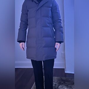 Aritzia Powder Parka